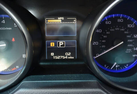 2015 Subaru Outback 2.5i Limited