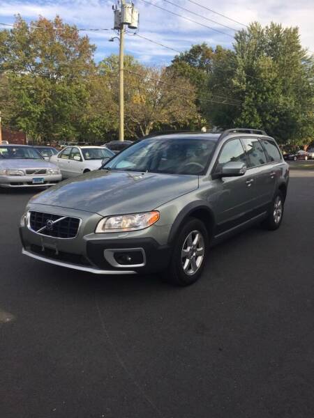 2008 Volvo XC70 for sale at European Motors in West Hartford CT