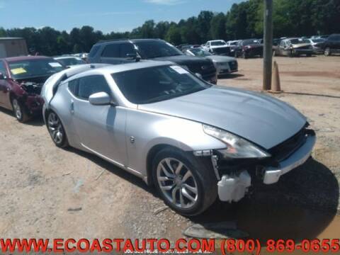 2014 Nissan 370Z for sale at East Coast Auto Source Inc. in Bedford VA