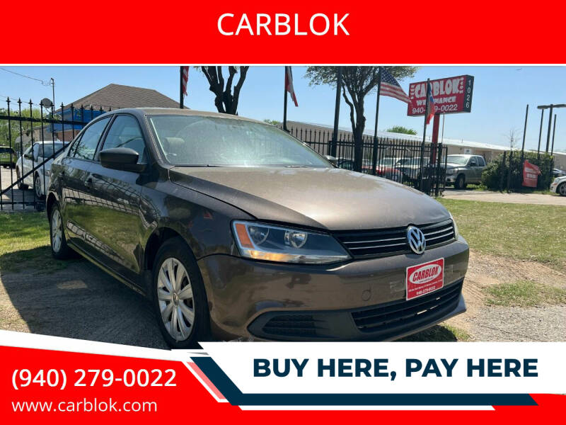 2014 Volkswagen Jetta S