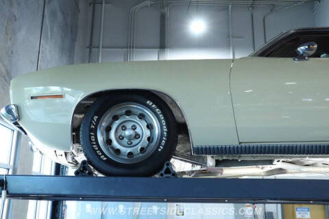 1970 Plymouth Cuda