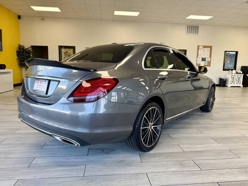 2020 Mercedes-Benz C-Class C 300 4MATIC