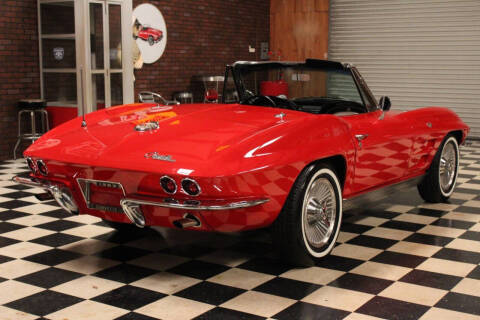 1963 Chevrolet Corvette