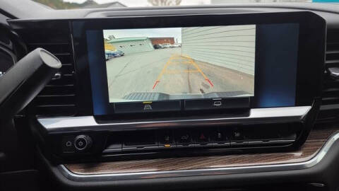 2024 Chevrolet Silverado 3500HD