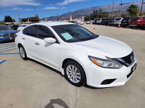 2018 Nissan Altima 2.5 S