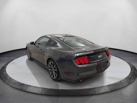 2016 Ford Mustang GT Premium