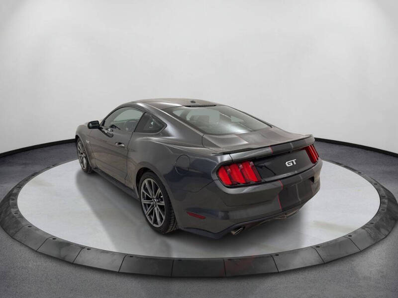 2016 Ford Mustang GT Premium