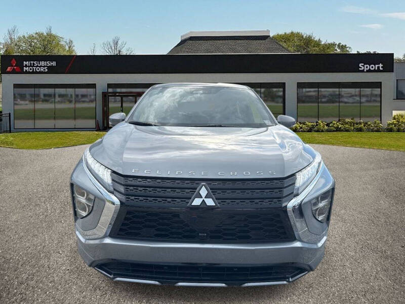 2025 Mitsubishi Eclipse Cross SEL