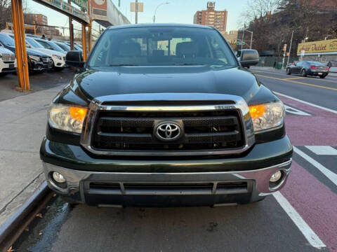 2012 Toyota Tundra Grade
