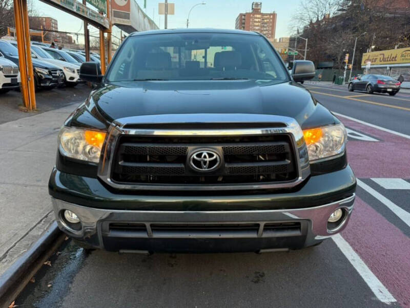 2012 Toyota Tundra Grade