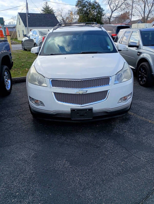 2011 Chevrolet Traverse for sale at R & R Motor Sports in New Albany IN