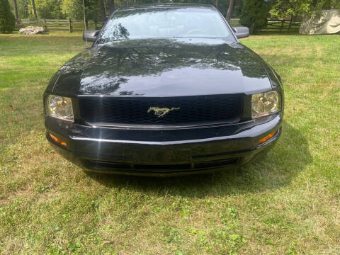 2006 Ford Mustang V6 Standard