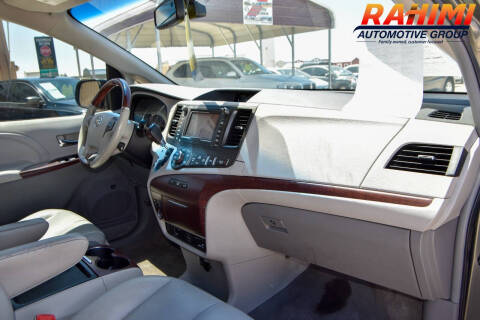 2011 Toyota Sienna Limited 7-Passenger