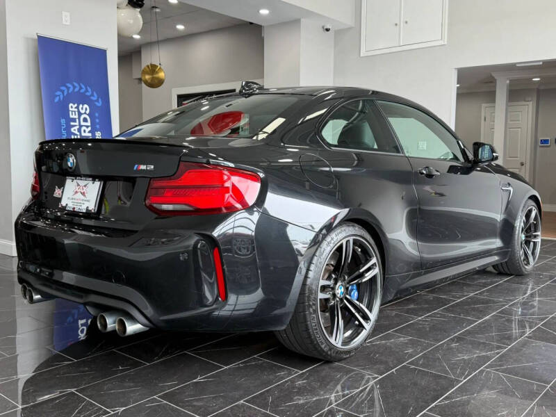 2018 BMW M2
