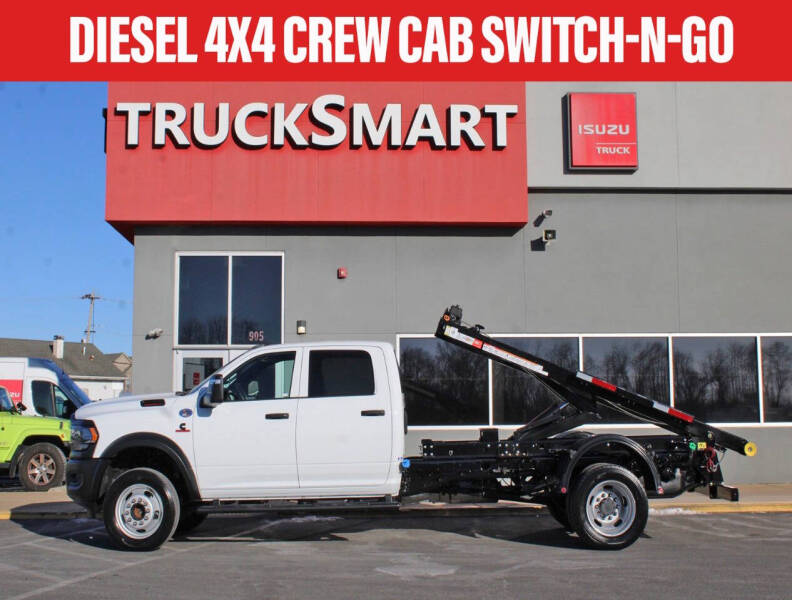 2024 RAM 5500 for sale at Trucksmart Isuzu in Morrisville PA