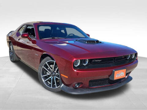 2022 Dodge Challenger R/T