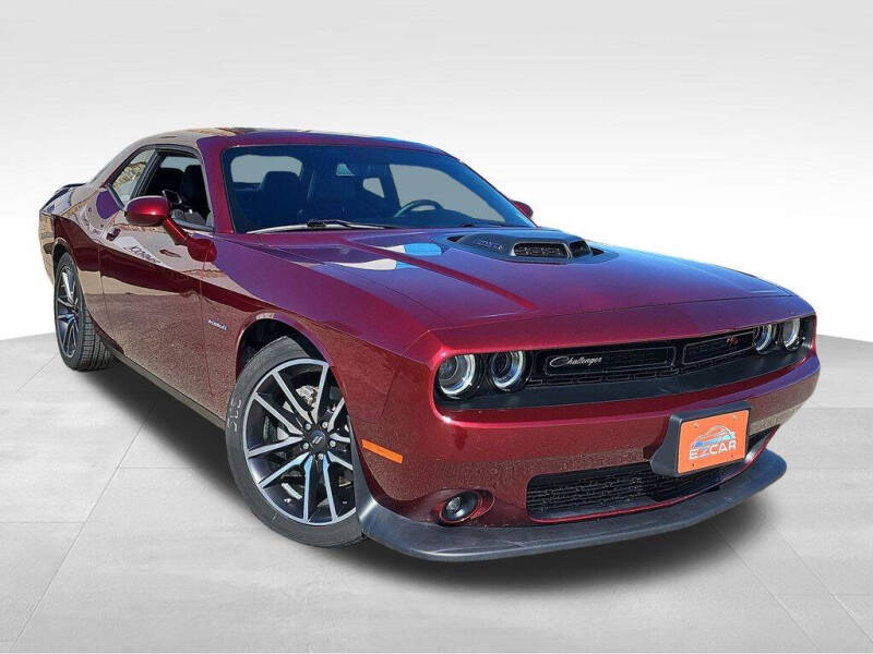 2022 Dodge Challenger R/T