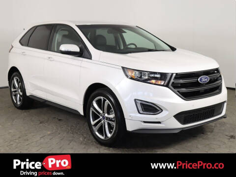 2018 Ford Edge