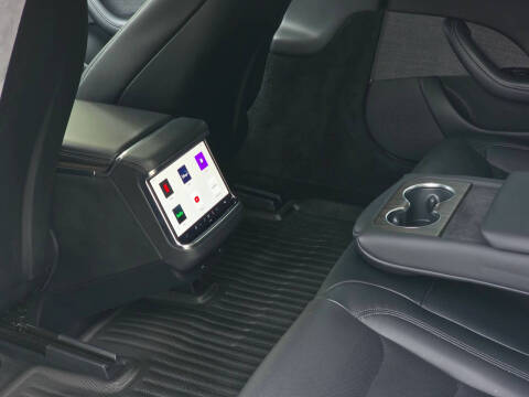 2023 Tesla Model S Standard Range