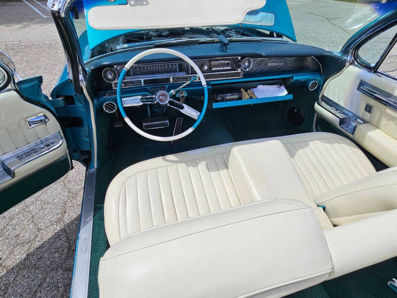 1961 Cadillac Eldorado Biarritz