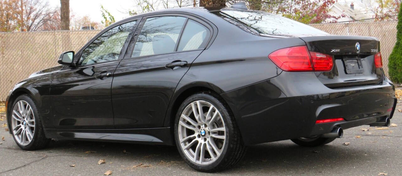 2013 BMW 3 Series for sale at Vrbo Motors in Linden, NJ