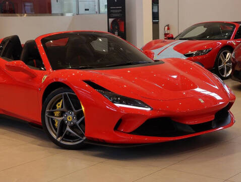 2023 Ferrari F8 Spider