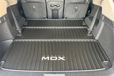 2026 Acura MDX w/Tech