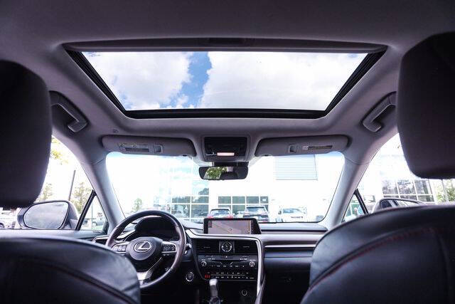 2017 Lexus RX 350