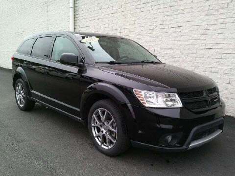 2017 Dodge Journey GT