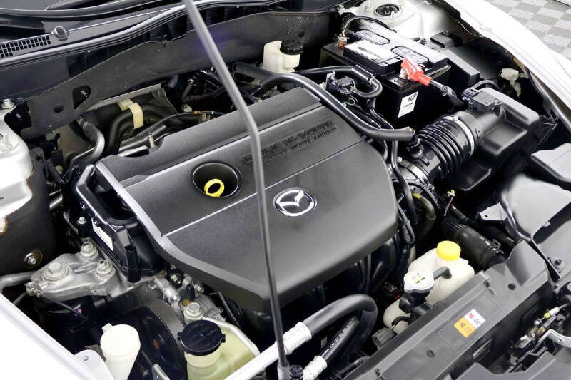 2011 Mazda MAZDA6 i Sport