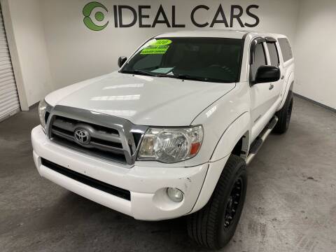 2010 Toyota Tacoma for sale at Ideal Cars Apache Junction in Apache Junction AZ