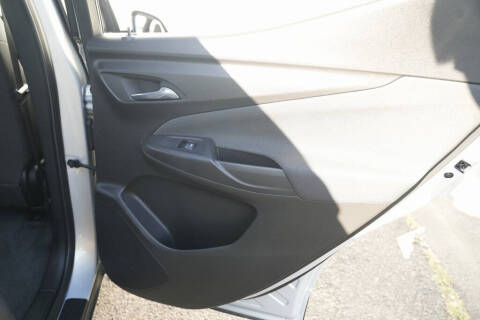 2022 Chevrolet Bolt EUV LT