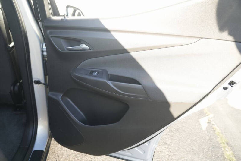 2022 Chevrolet Bolt EUV LT