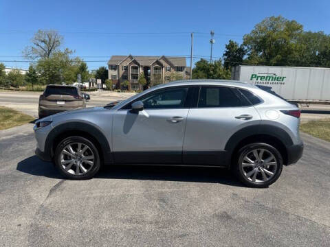 2021 Mazda CX-30 for sale at Auto Center of Columbus in Columbus OH