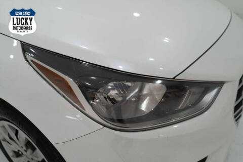 2021 Hyundai Accent SE