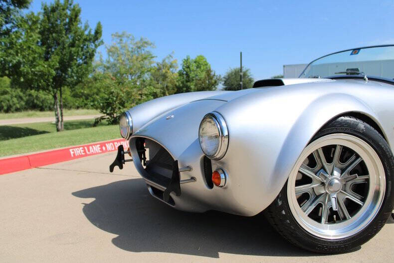 1965 Shelby Cobra