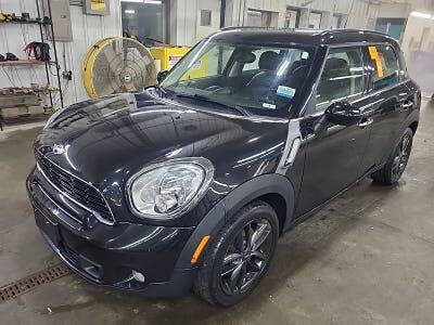 2014 MINI Countryman Cooper S ALL4
