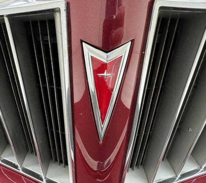 1975 Pontiac Grand Prix