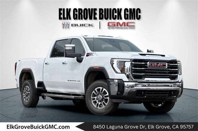 2025 GMC Sierra 2500HD