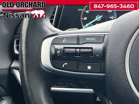 2023 Kia Sportage Hybrid SX-Prestige