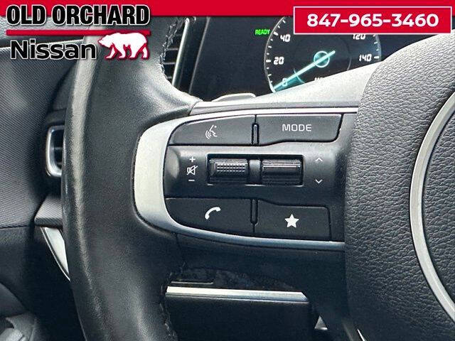 2023 Kia Sportage Hybrid SX-Prestige