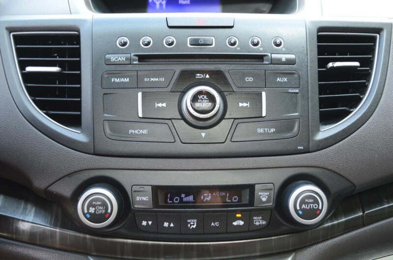 2013 Honda CR-V