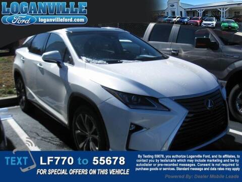 2019 Lexus RX 350 for sale at Loganville Ford in Loganville GA