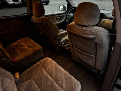 2004 Honda Odyssey EX w/DVD