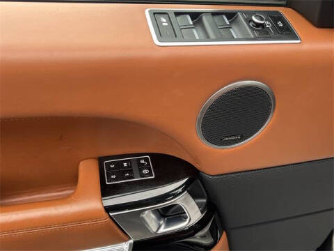 2014 Land Rover Range Rover Autobiography