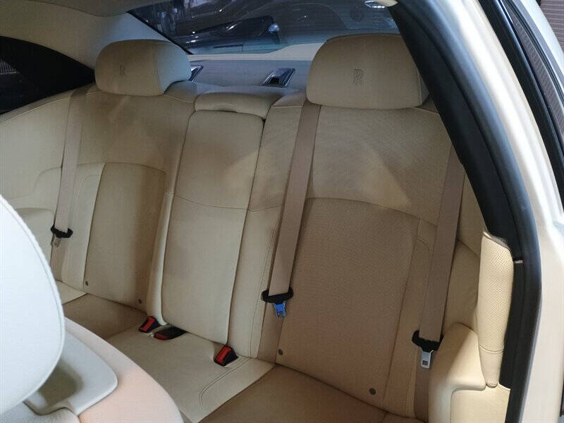 2011 Rolls-Royce Ghost 57