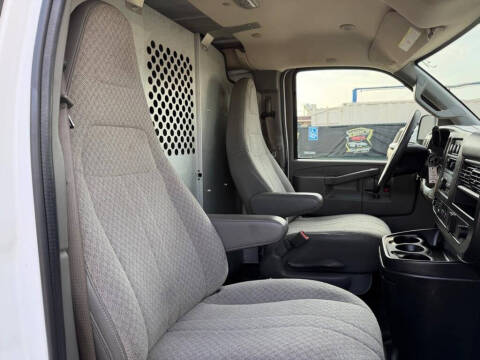 2019 Chevrolet Express 2500