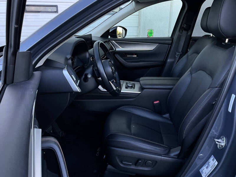 2025 Mazda CX-70 3.3 Turbo Preferred