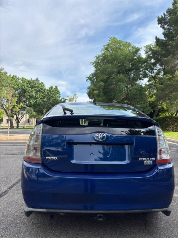 2008 Toyota Prius Standard