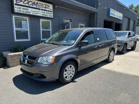 2019 Dodge Grand Caravan SE